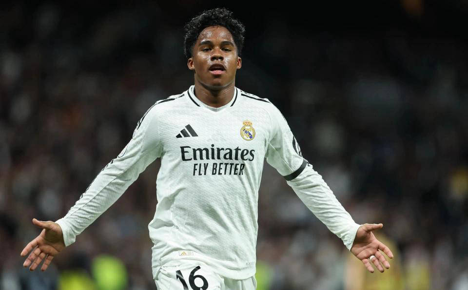 9场进球荒！皇马新星在法甲尴尬受挫，3个细节透露他成巨星的难度